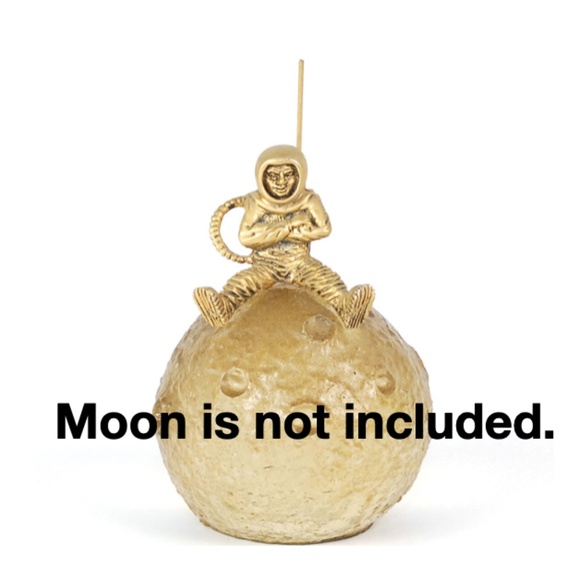 Brass Astronaut  First Men On the Moon - Picture 3 of 4